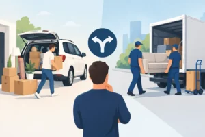 הובלה עצמית מול מובילים מקצועיים - מה מתאים לכם?